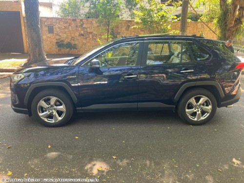 Toyota  RAV-4 2.5 VVT-IE HYBRID SX AWD  2019/2019